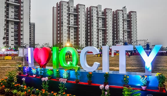 IQ City Fun Utsav at Durgapur