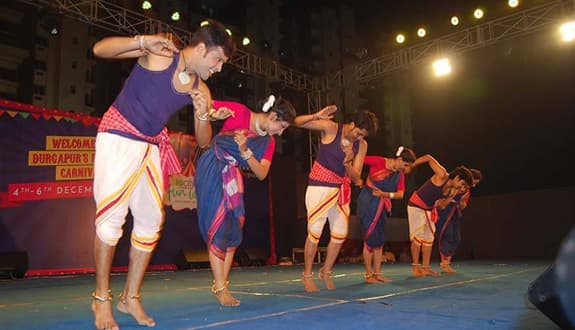 IQ City Fun Utsav at Durgapur