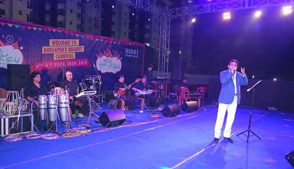 IQ City Fun Utsav at Durgapur