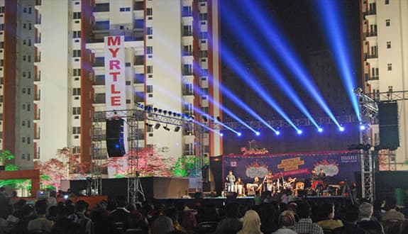 IQ City Fun Utsav at Durgapur