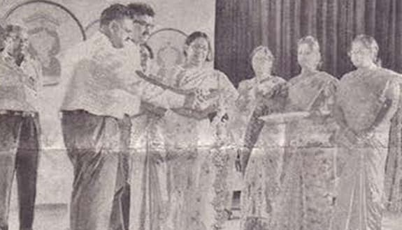 Mani Excellence Awards 2016