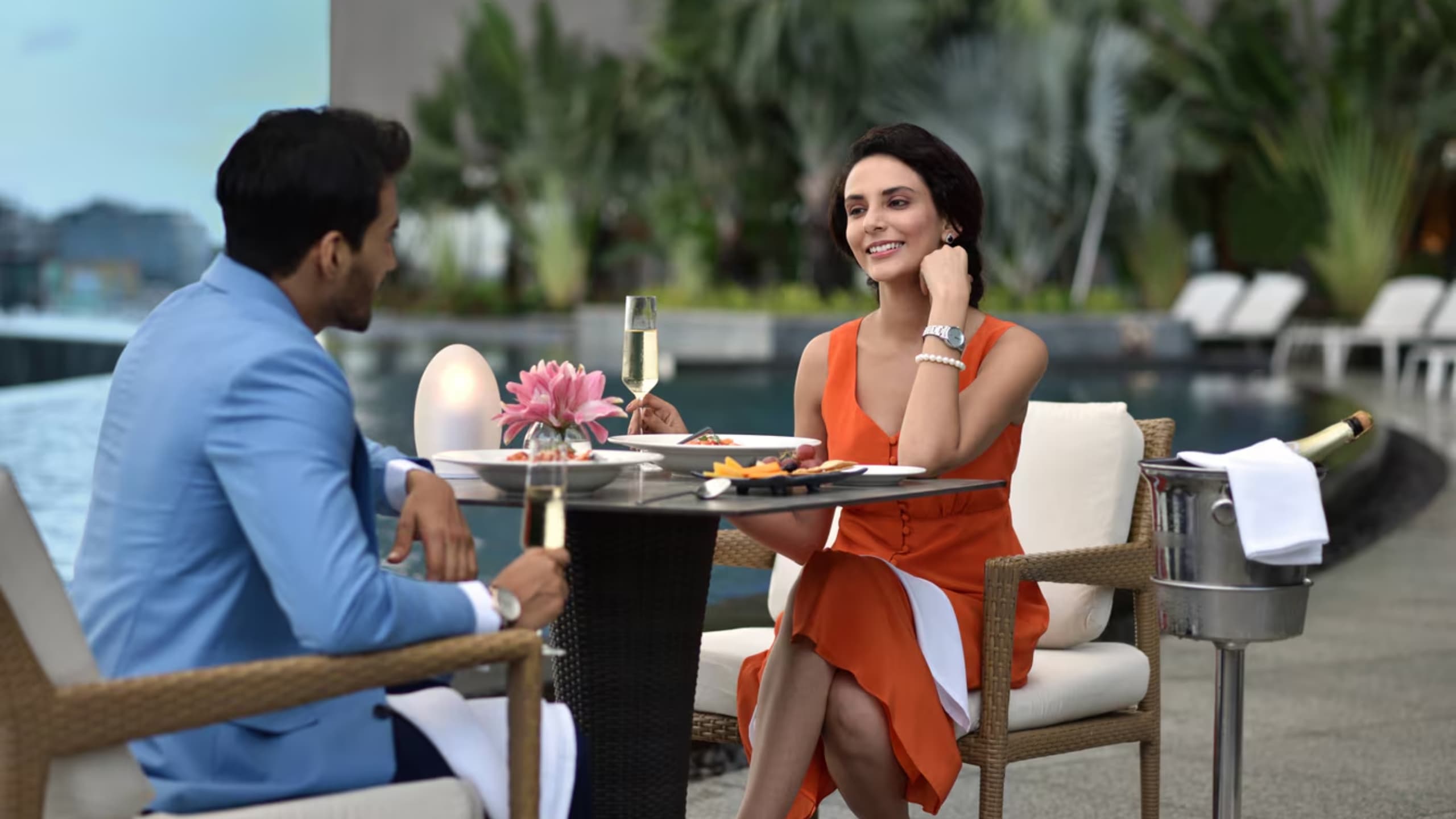 World-Class Hospitality,