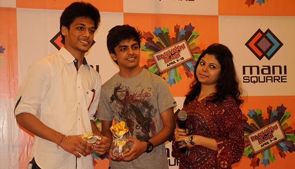 Baisakhi Blast 2014 at Mani Square