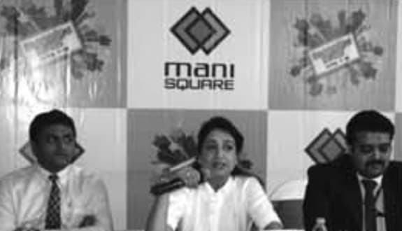 Baisakhi Blast 2014 at Mani Square