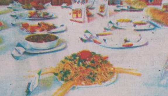 Baisakhi Blast 2014 at Mani Square