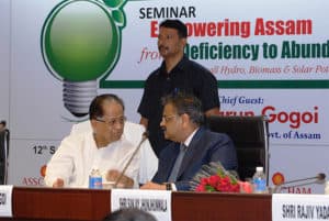 Empowering Assam, ASSOCHAM