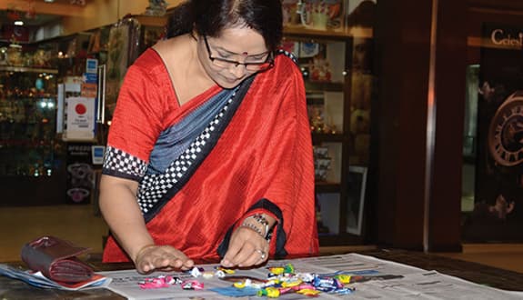 Baisakhi Blast 2015 at Mani Square