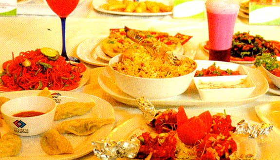 Baisakhi Blast 2015 at Mani Square