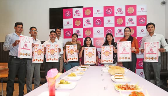 Baisakhi Blast 2018 at Pink Square