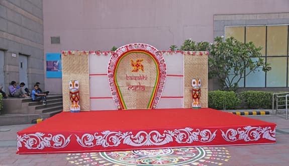 Baisakhi Blast 2018 at Pink Square