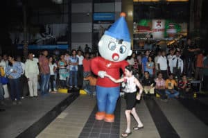 Baisakhi Blast 2016, Mani Square Mall