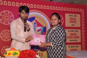 On puja 18.10.2015, Mani Square Mall