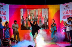 Sharod Ananda - 20th Sept 2017