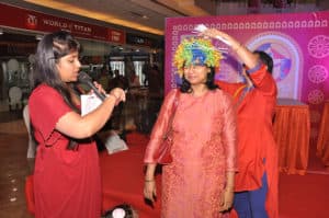 On puja 16.10.2015, Mani Square Mall