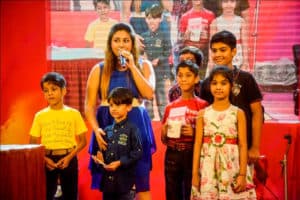 Sharod Ananda - 19th Sept 2017