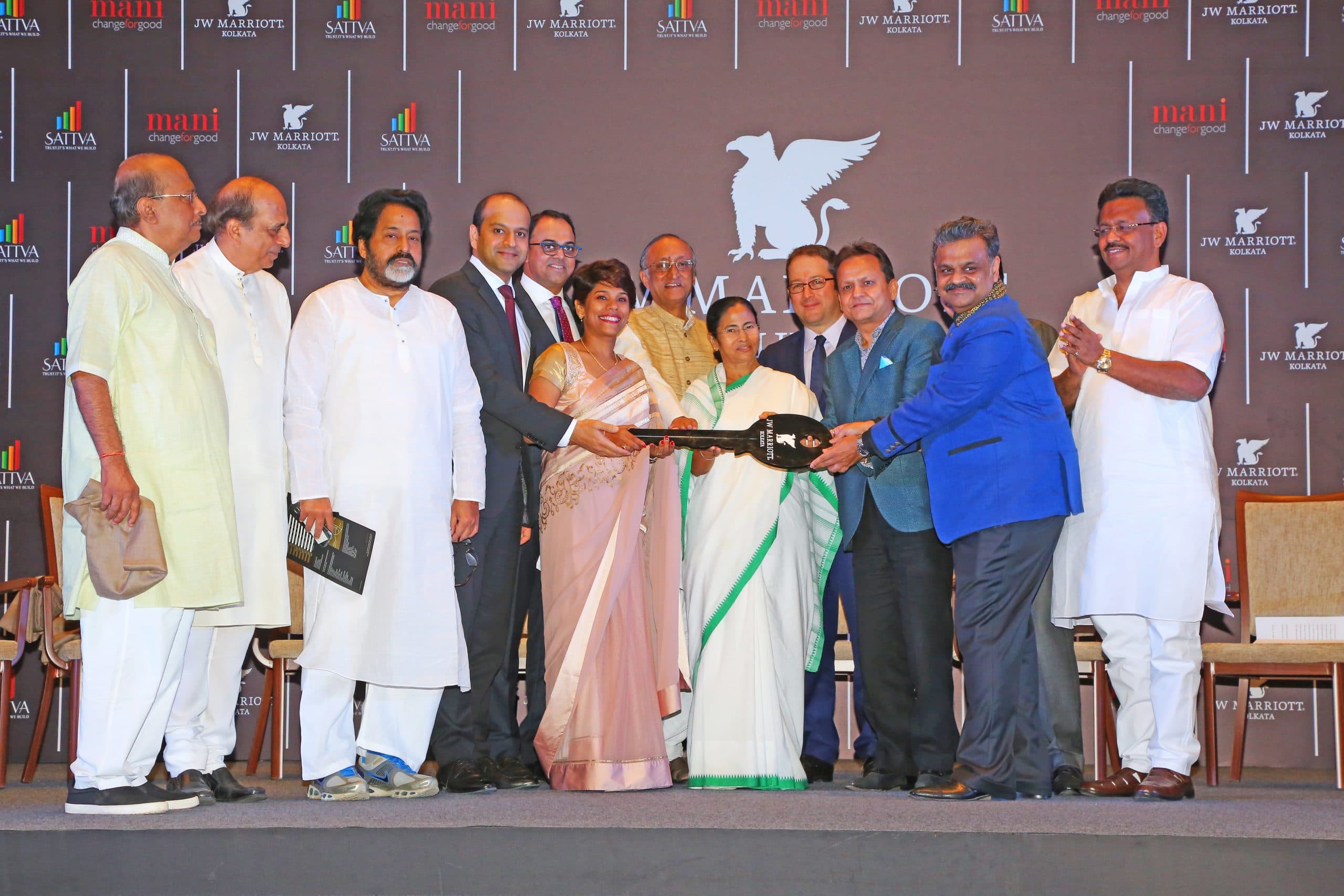 JW MARRIOTT - Inaugural Event - 2016