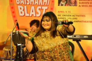 Baisakhi Blast 2018 (Day 3) Bandish Fusion, Subhen, Jojo