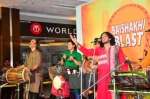 Baisakhi Blast 2018 (Day 2) Band Dohar