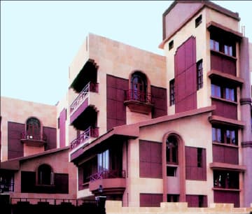 Banglow Of Lalit Gupta - 1993