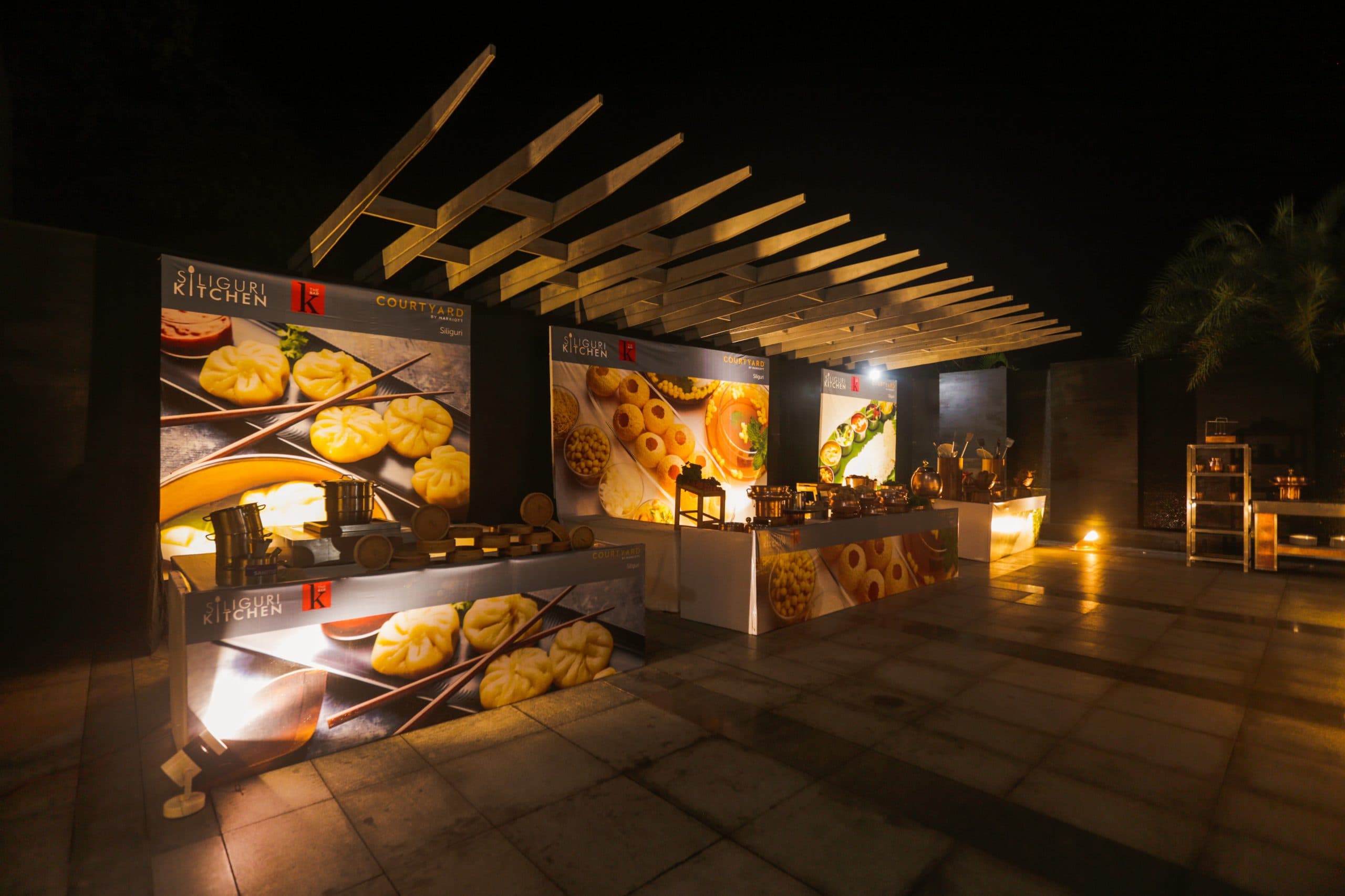 Siliguri Marriot- 2019