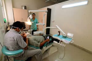 NHIQ Hospital, 24 Hours Dentistry
