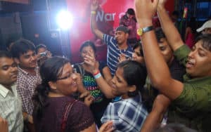 2nd Anniversary 2010, Mani Square Mall