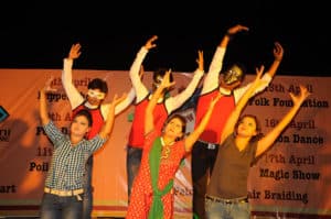 Baisakhi Blast 2014,  Mani Square Mall