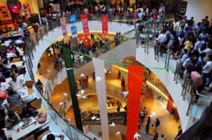 Independence Day 2012, Mani Square Mall