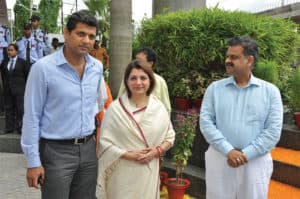 Independence Day 2013, Mani Square Mall