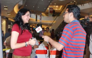 IPL 2010, Mani Square Mall