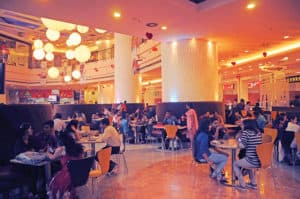 Valentines day 2014,  Mani Square Mall