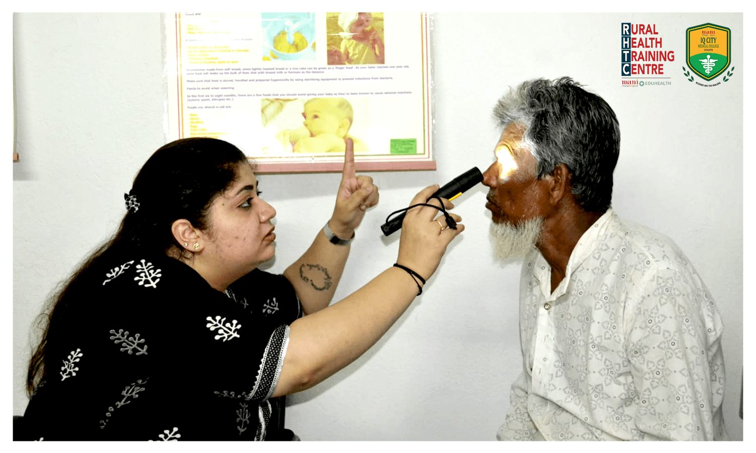 EYE CHECK-UP / RHTC Date - 09.05.25