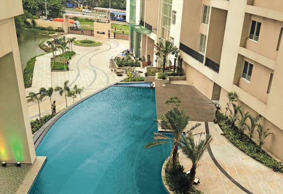 Amenities at Tower Xana