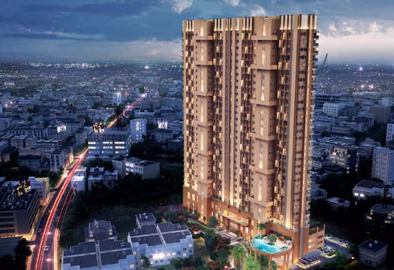 How about a spirit rising high?