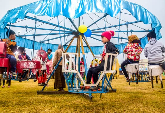 Play Hard - Bring back the joy of your childhood