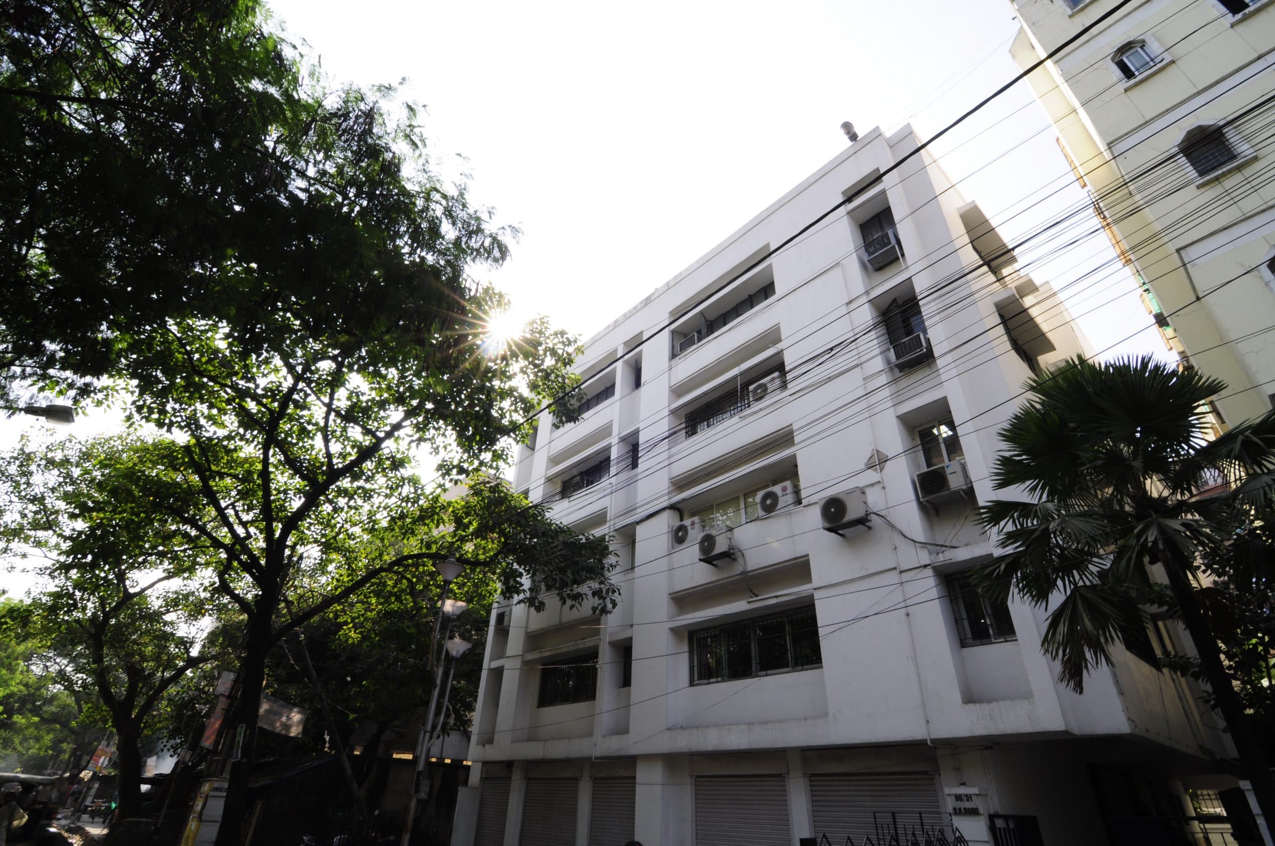 Residence of Nawal Kishore Kejriwal