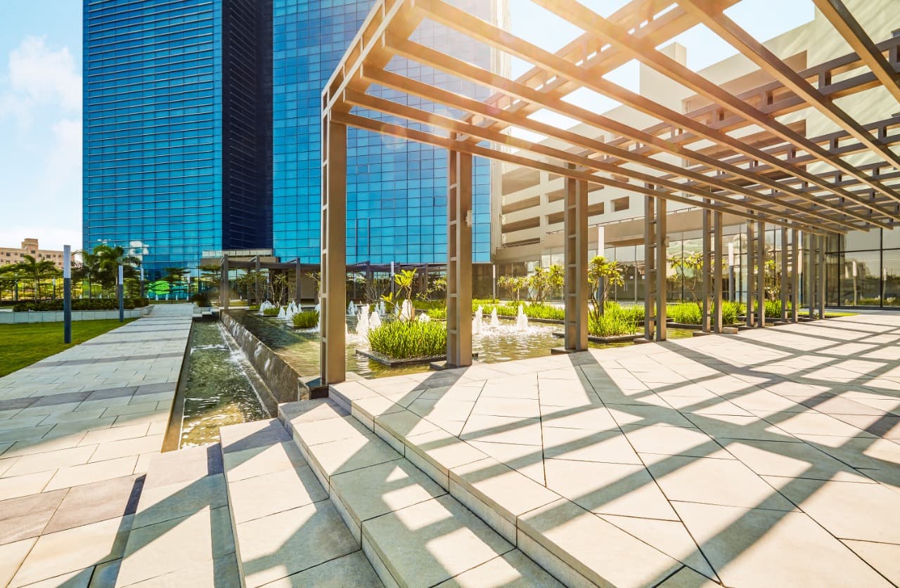 A world of natural perfection