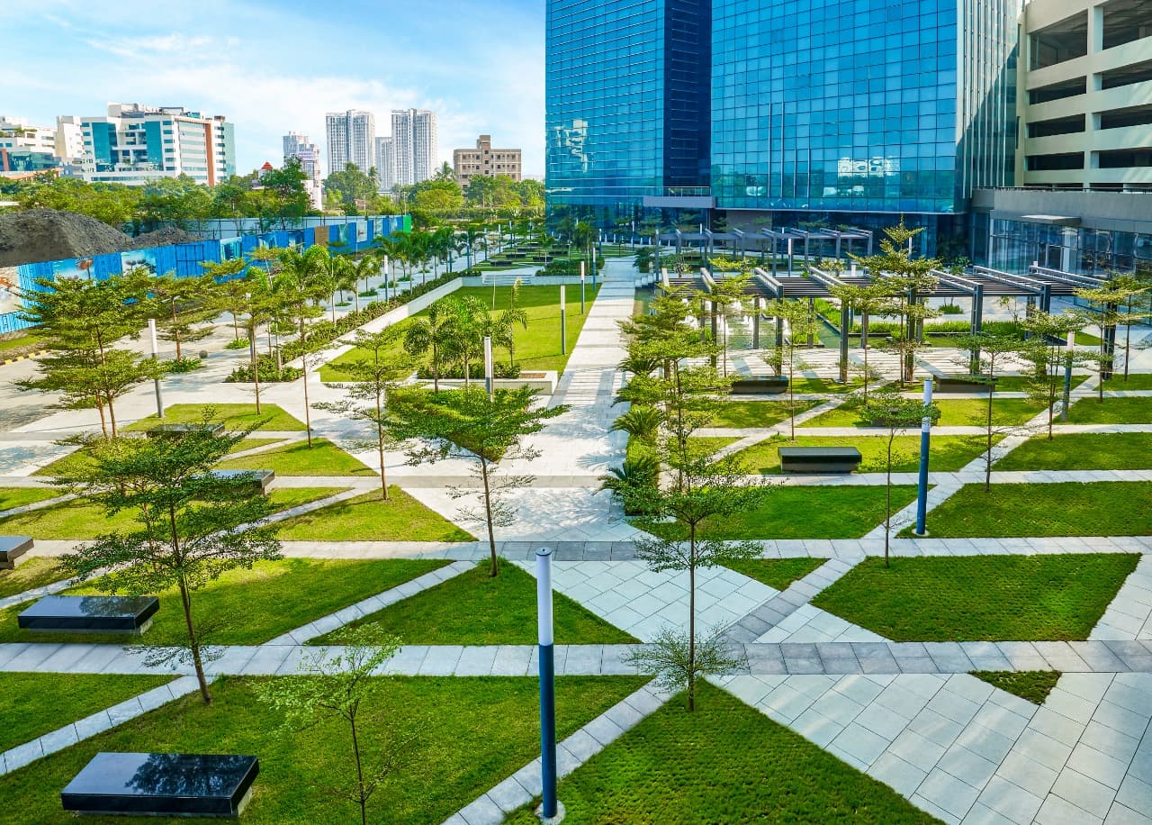 Gold standard green building