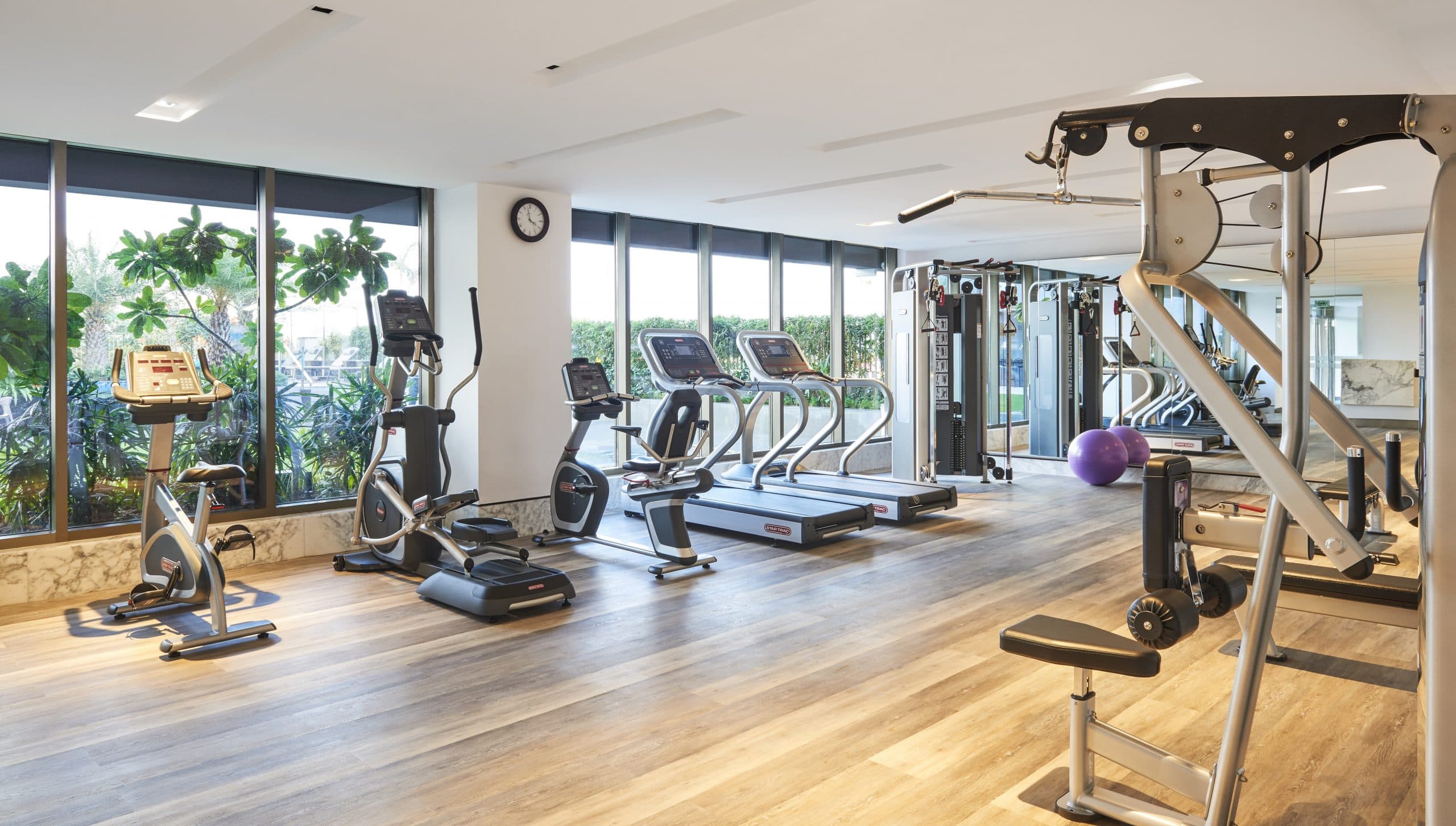 10.-FitnessCenter_IXBCY_CourtyardByMarriottSiliguri-scaled