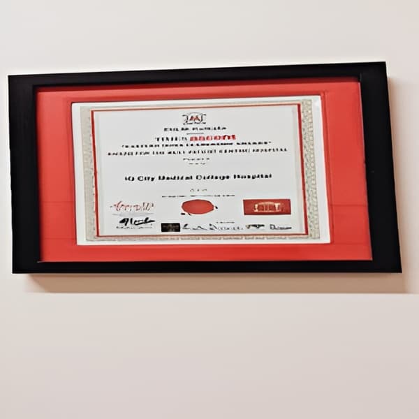 Times Ascent-Best Patient Centric and Service 2022