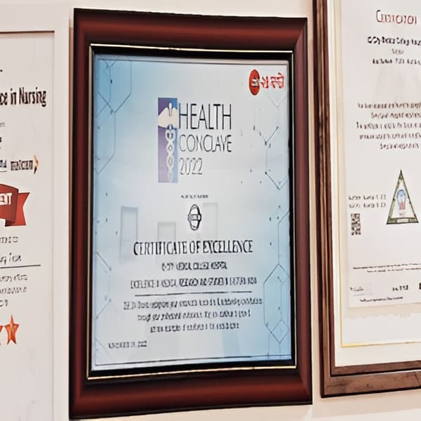 Zee 24 ghonta Health Conclave 2022