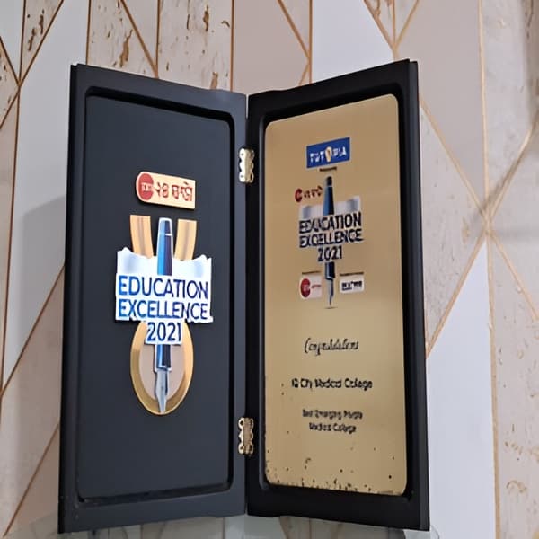 Zee 24 Ghanta Education Excellence 2021