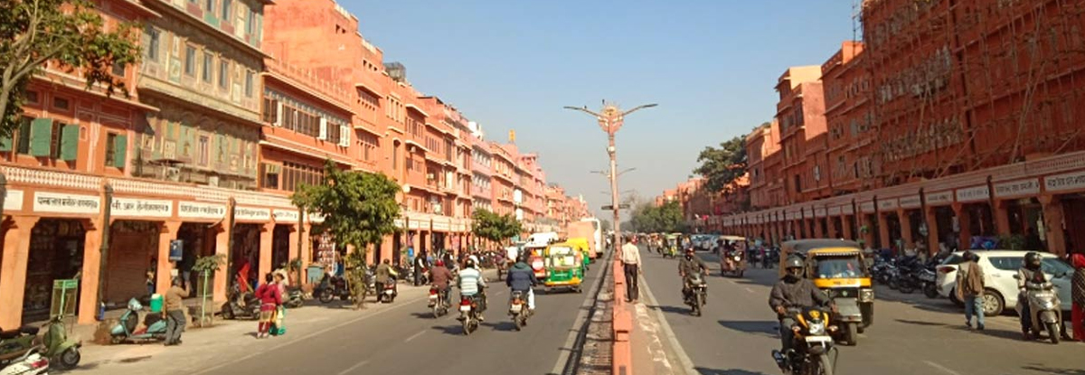 Jaipur Streets! | Mani Group